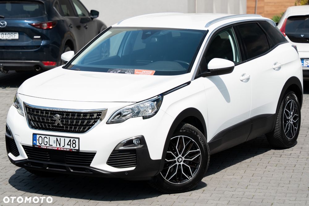 Peugeot 3008 BlueHDi 130 Stop & Start Active - 10