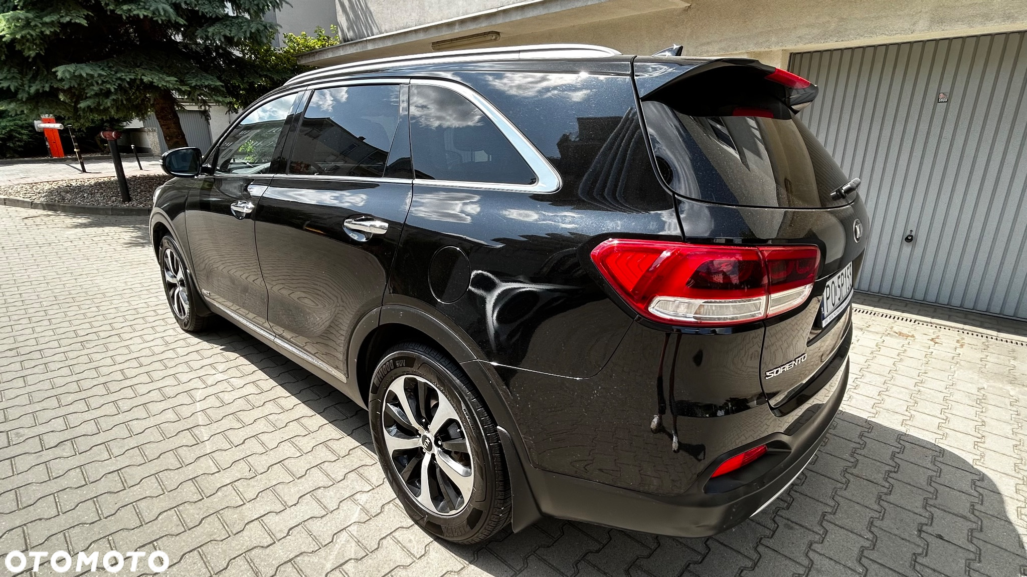 Kia Sorento 2.0 CRDI L - 5