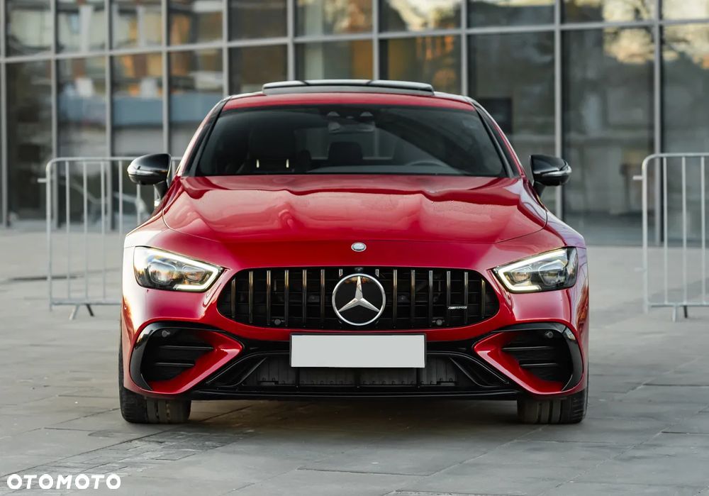 Mercedes-Benz AMG GT 43 4-Matic+ - 6