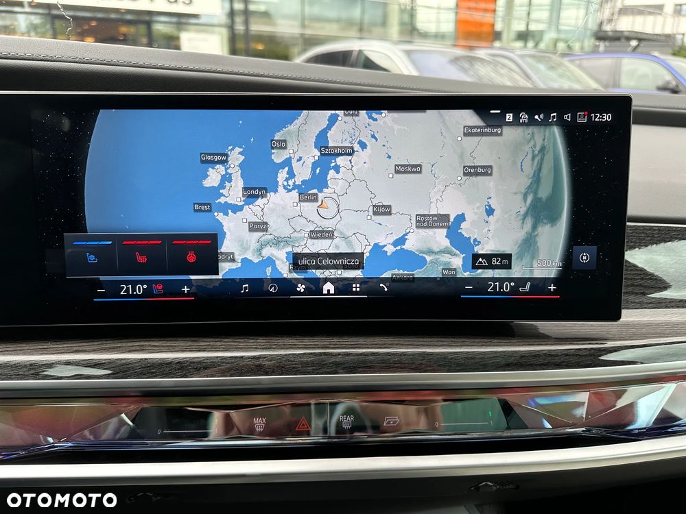 BMW Seria 7 740d xDrive mHEV M Sport sport - 17