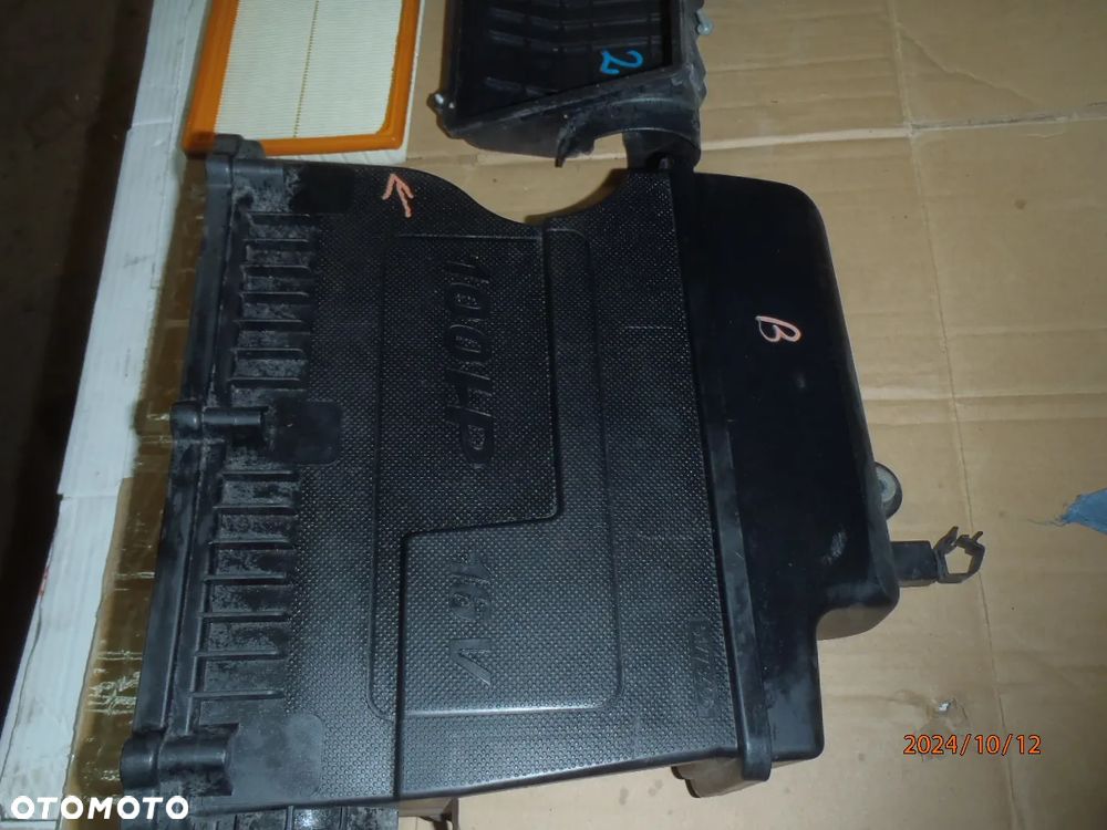 obudowa filtra powietrza 500 panda 100hp grande punto evo bravo II idea musa lancia mito stilo 1.4 16v - 10