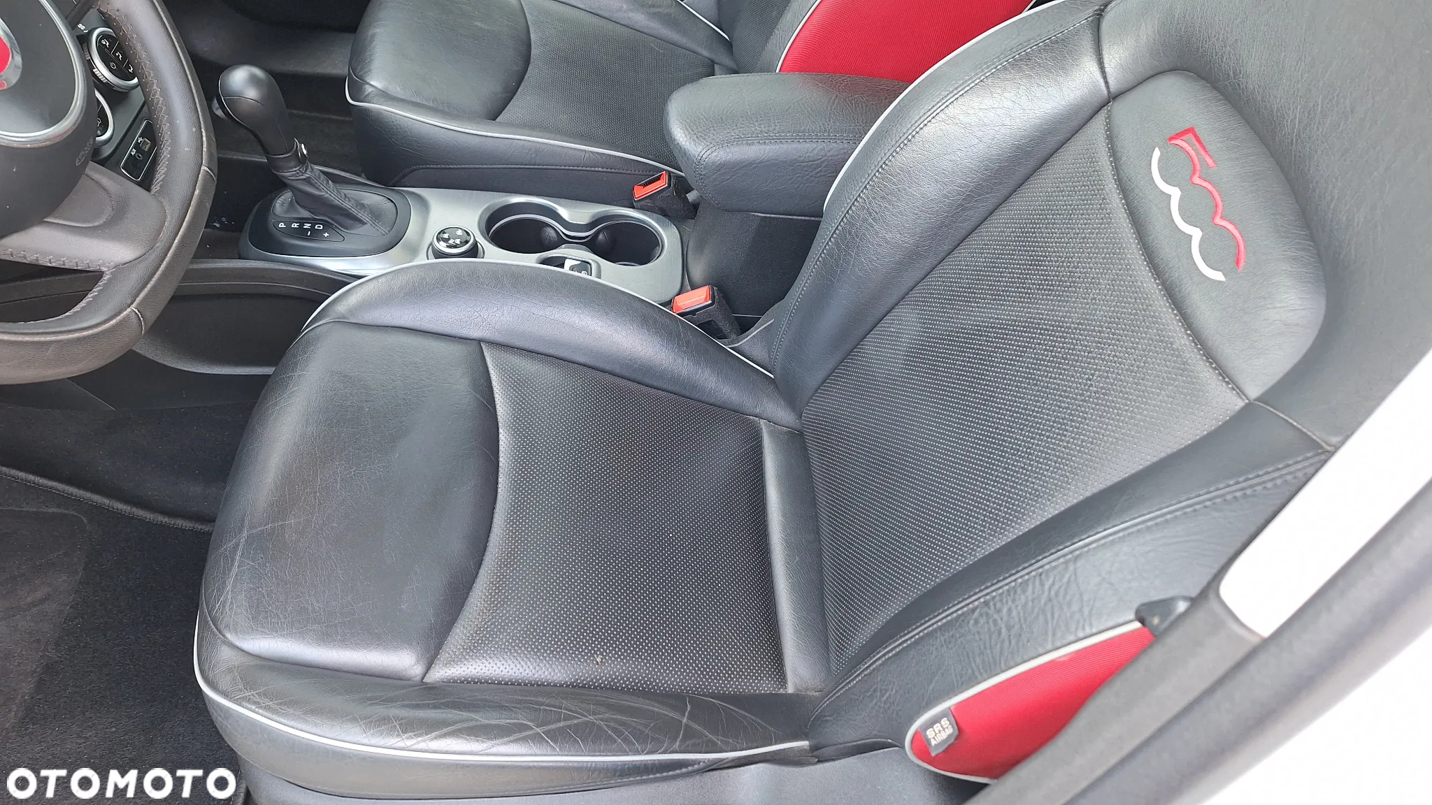 Fiat 500X 2.0 Multijet Automatik 4x4 S&S S-Design Cross Look - 9