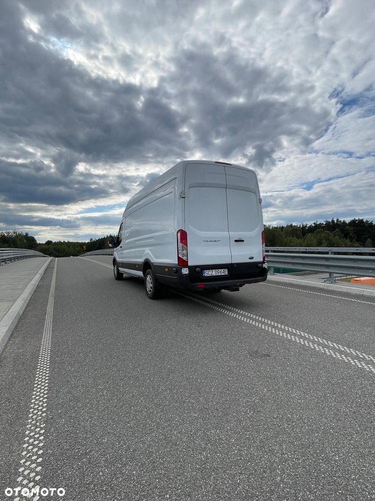 Ford Transit - 8