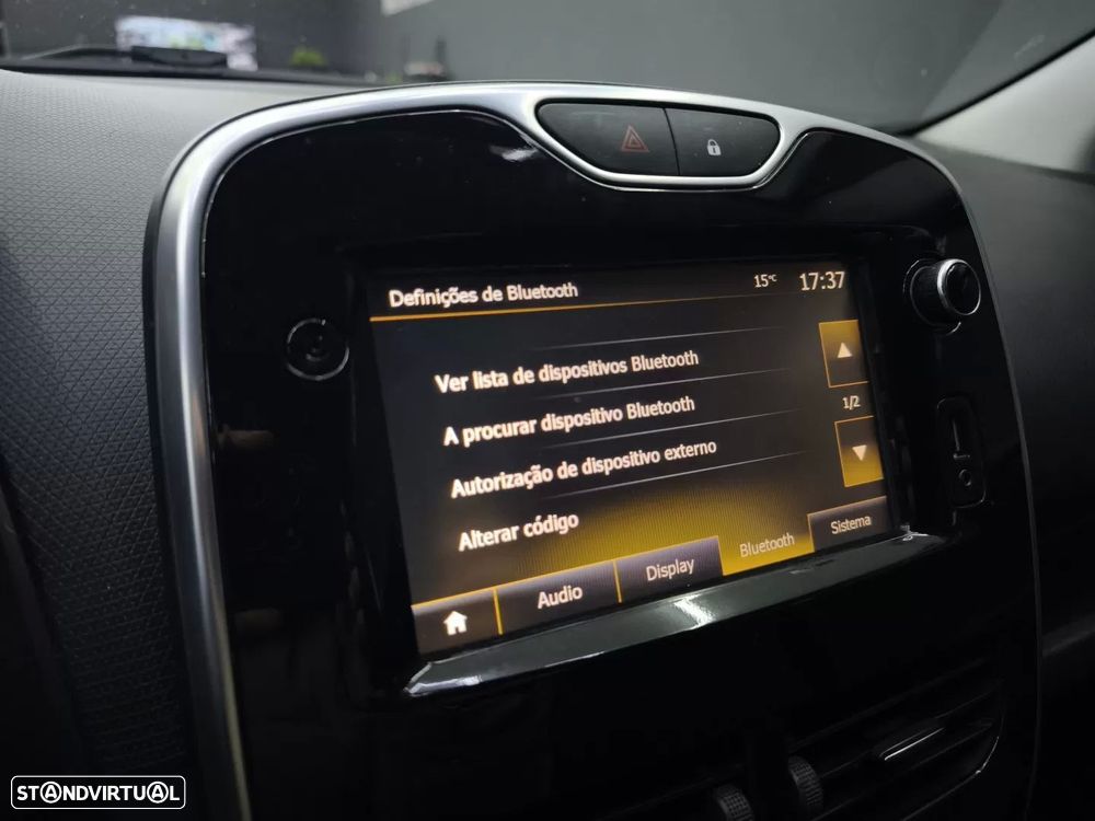 Renault Clio dCi 90 Dynamique - 36