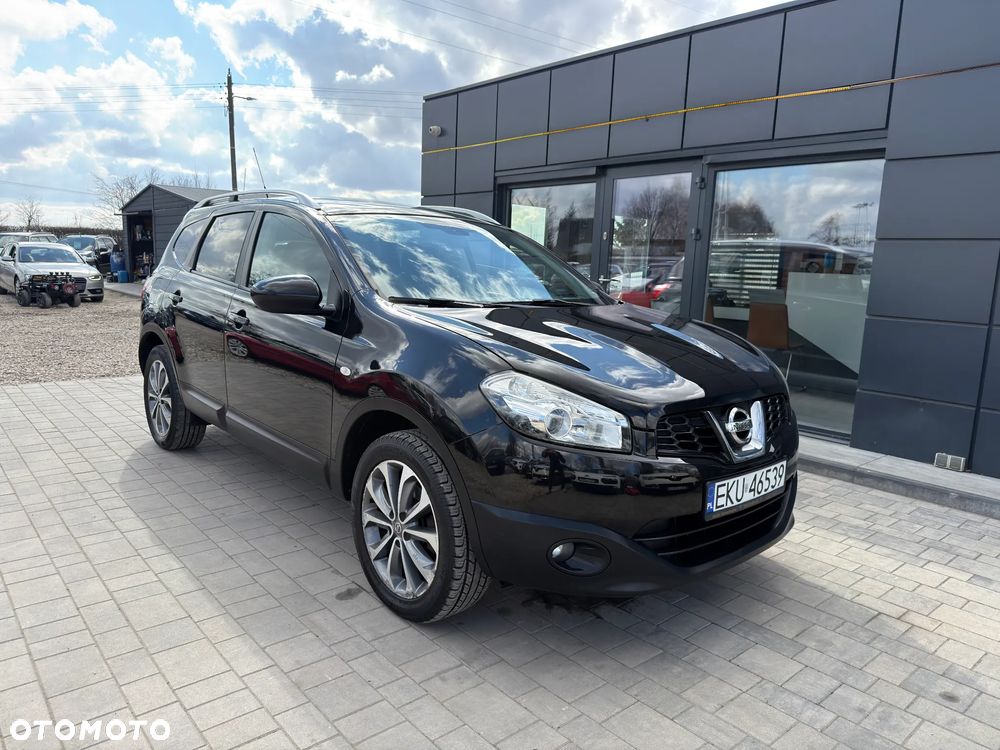 Nissan Qashqai+2 - 1