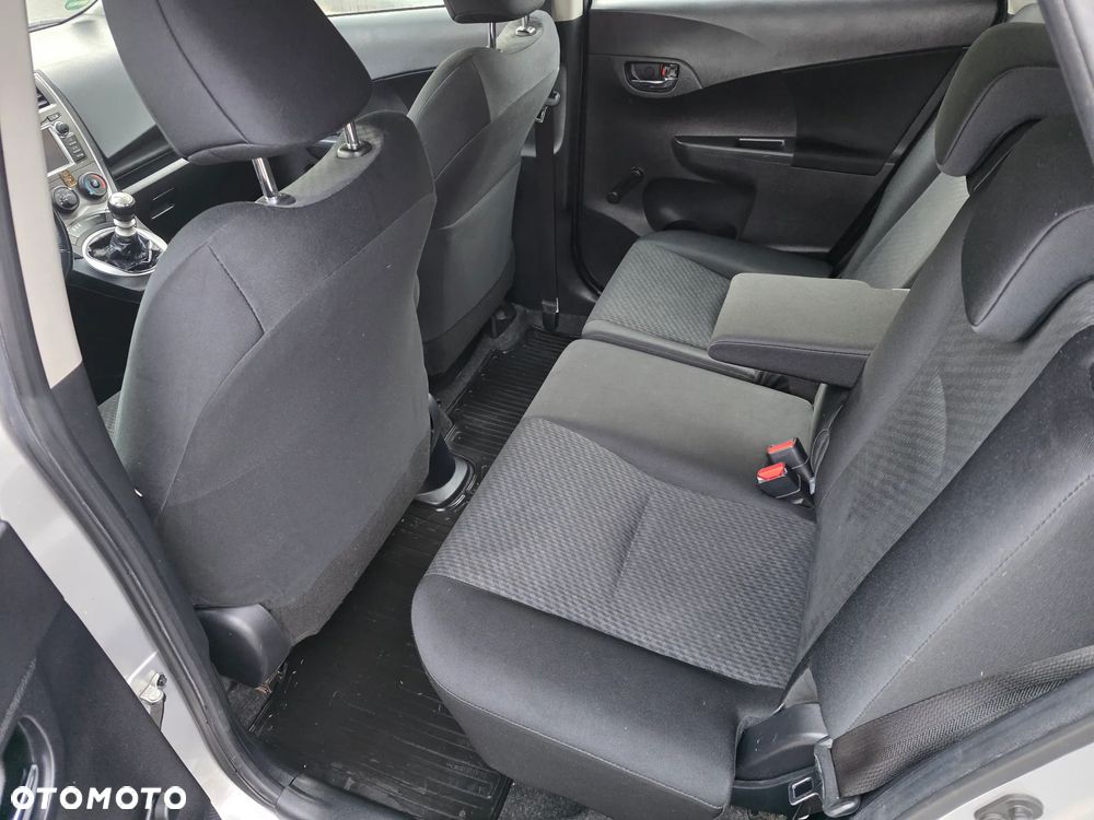 Toyota Verso S 1.33 VVT-i Comfort - 14