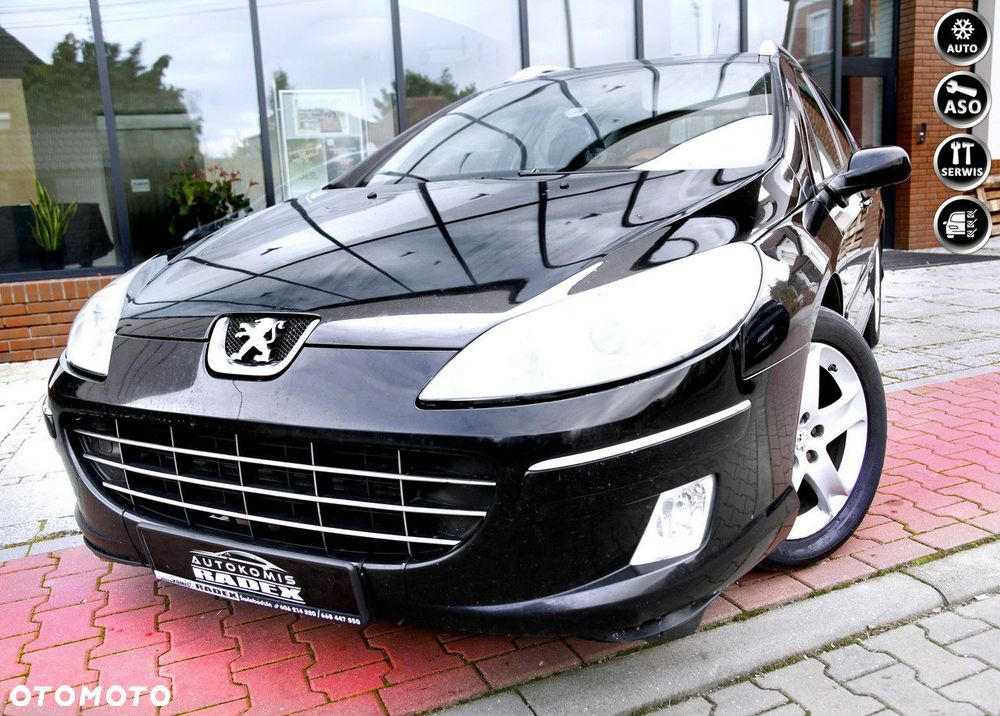 Peugeot 407 - 1