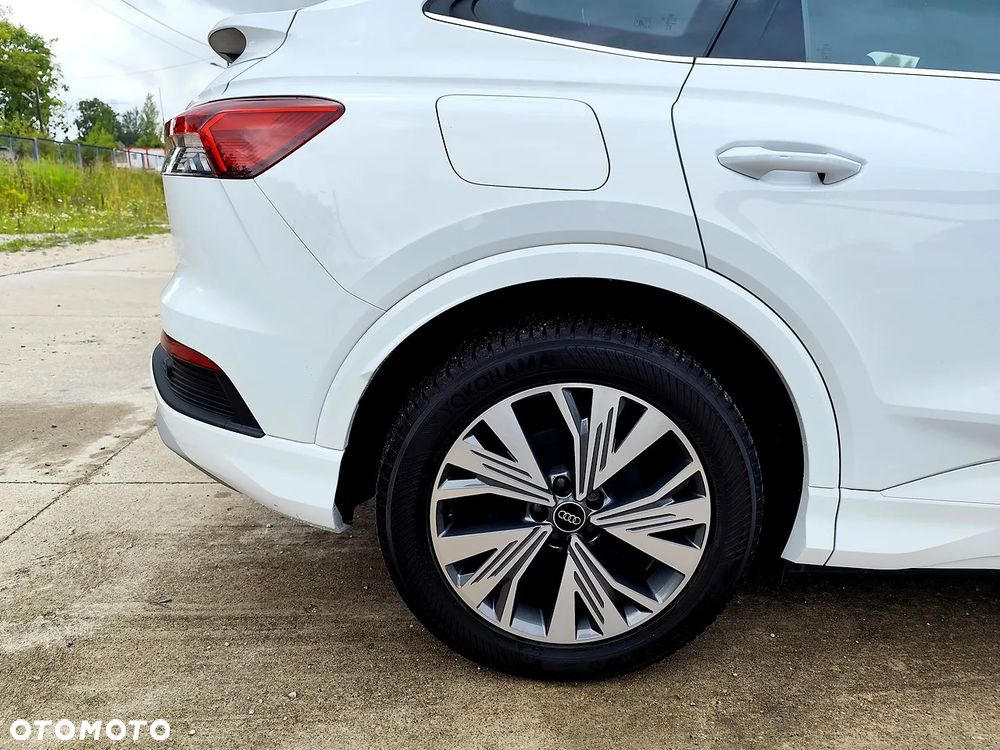 Audi Q4 Sportback e-tron 35 52kWh Advanced - 12