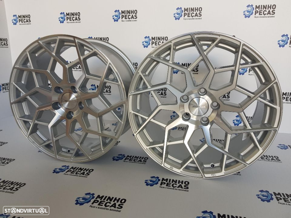 Jantes Veemann V-FS42 em 18 (5x112) - 3
