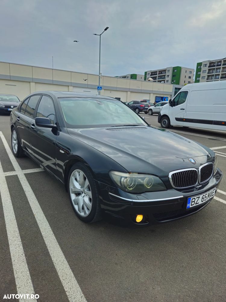 BMW Seria 7 730d A - 1