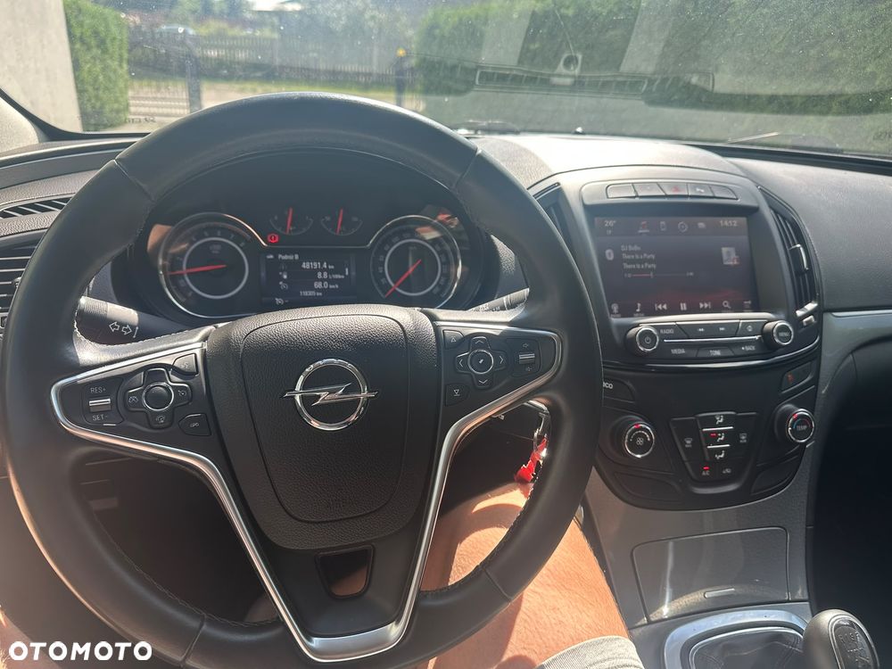 Opel Insignia - 15