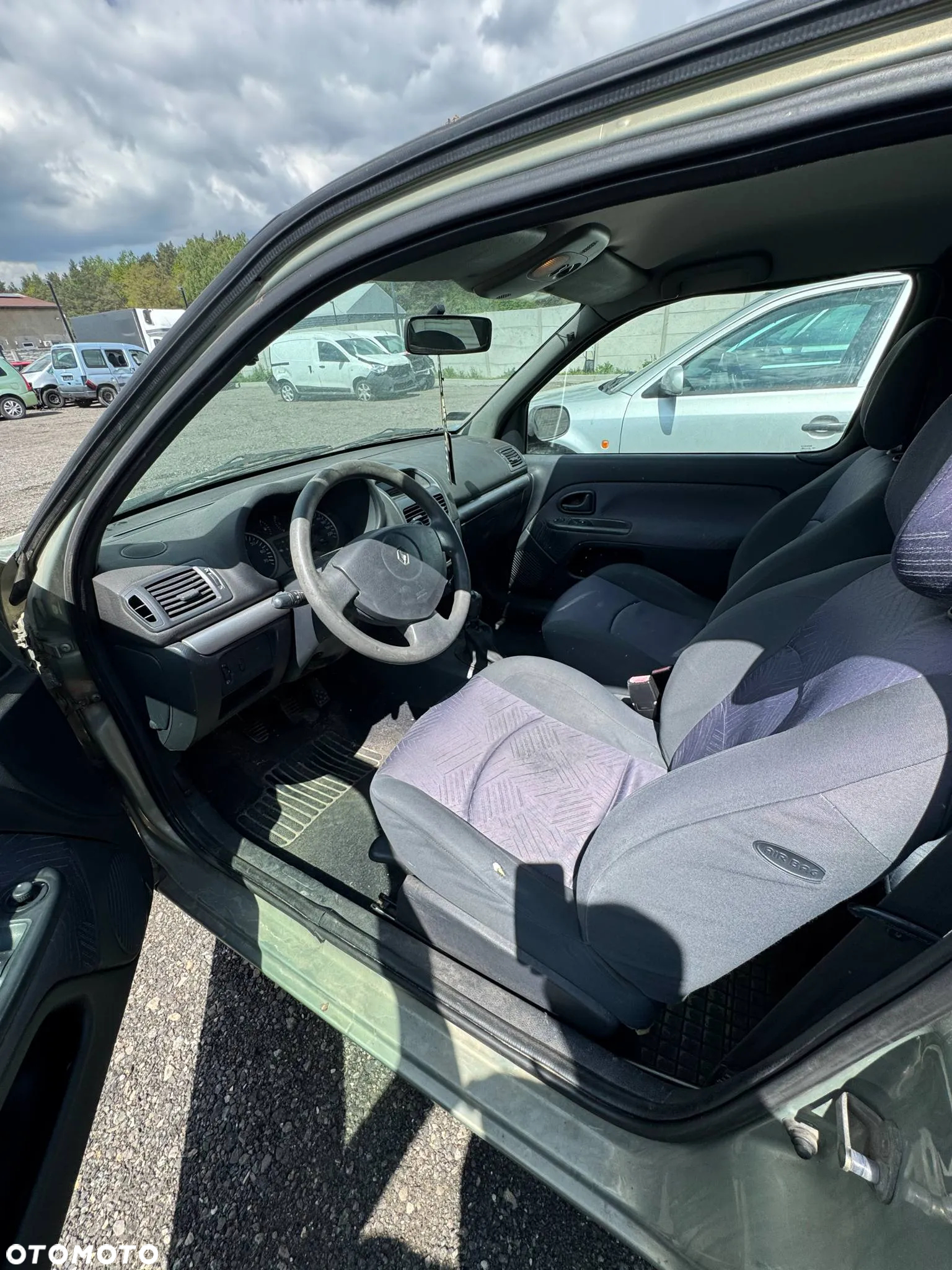 Wszystkie Części do Renault Clio 2 (BB, CB) 1.4 16V K4J712/ K4J713 1999-2004 - 6