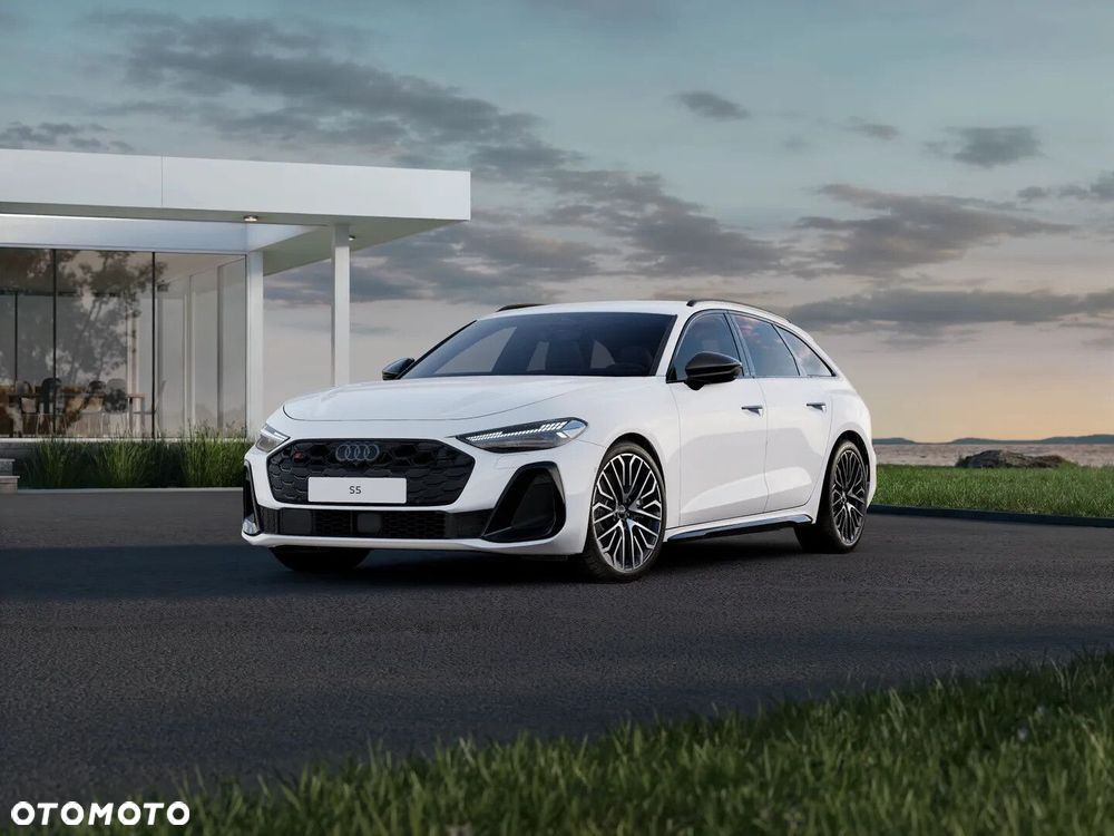 Audi S5 Avant - 1