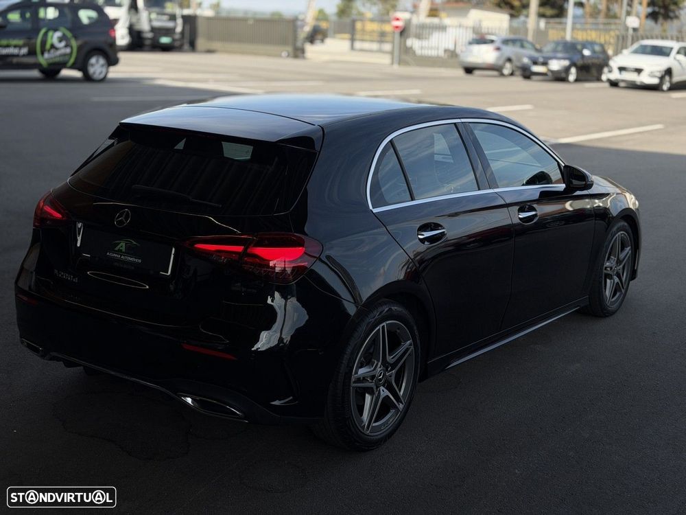 Mercedes-Benz A 200 d AMG Line Aut. - 10