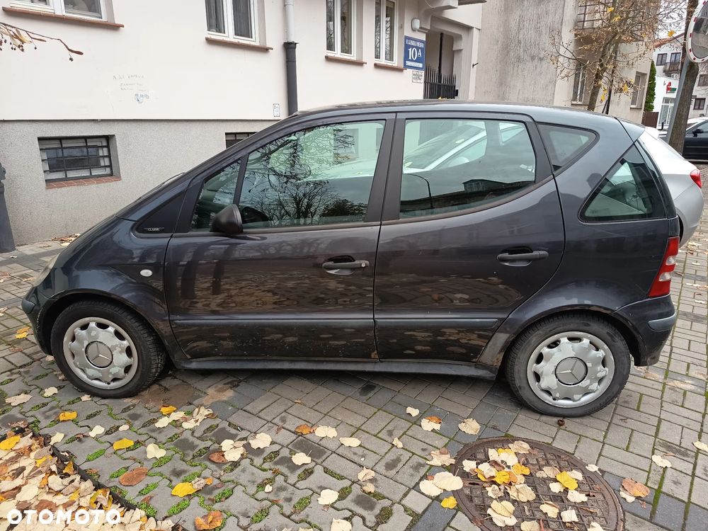 Mercedes-Benz Klasa A 170 CDI Classic - 6