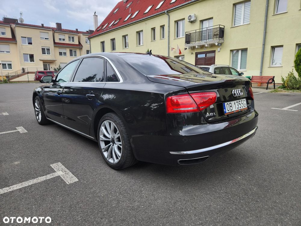 Audi A8 4.0 TFSI L Quattro - 13