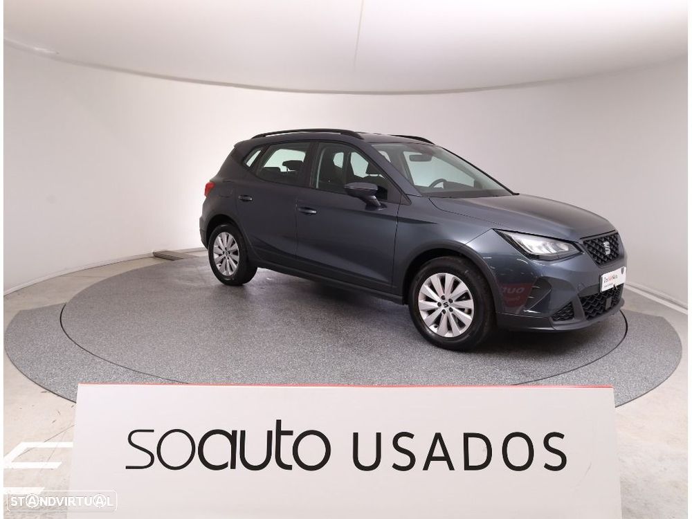 SEAT Arona 1.0 TSI Style DSG - 20