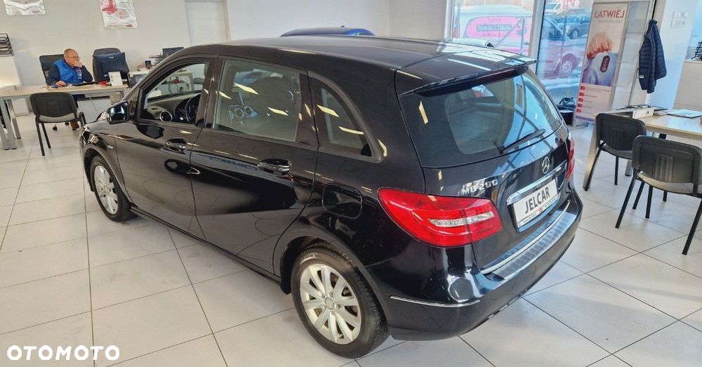 Mercedes-Benz Klasa B - 3