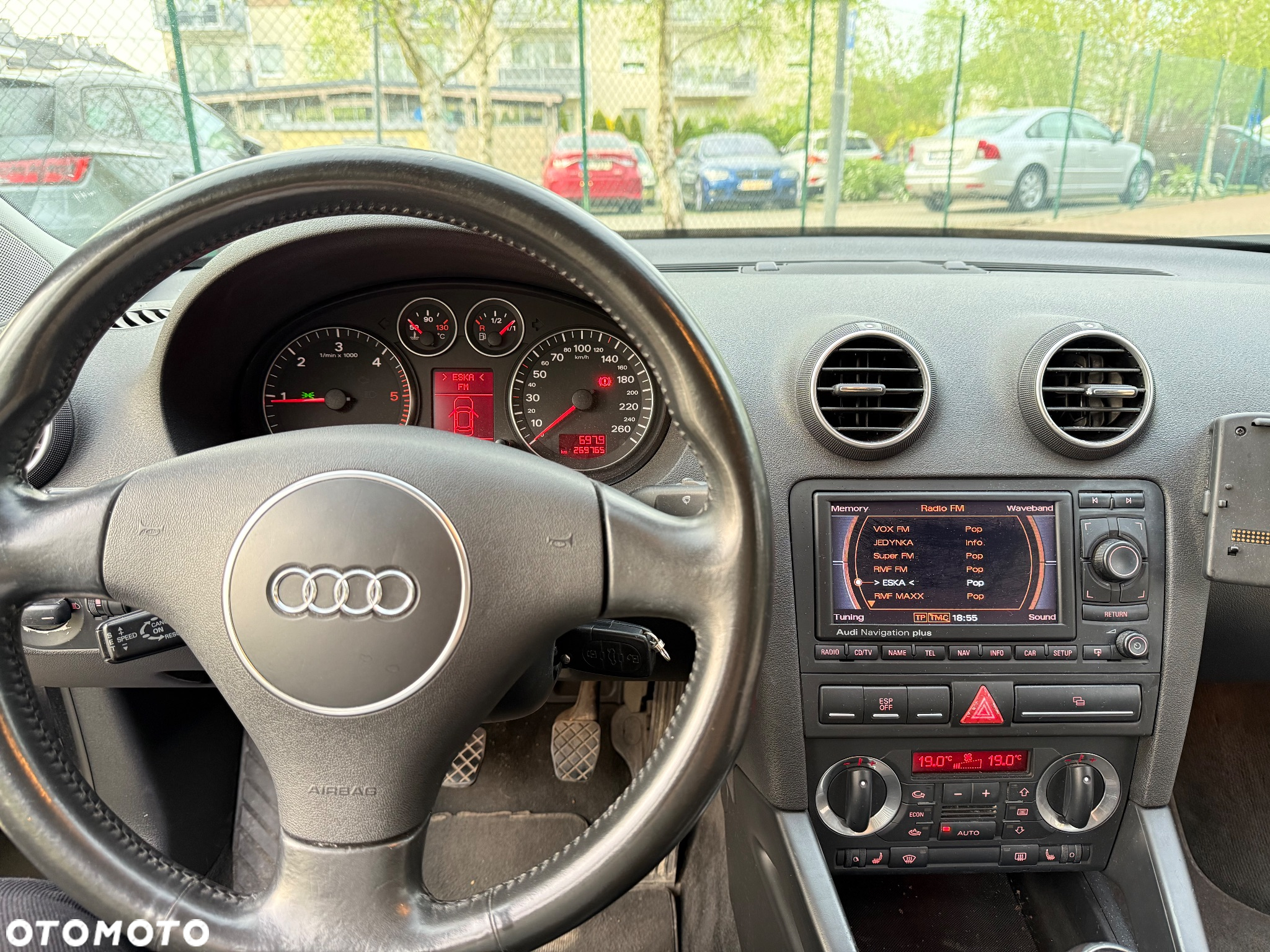 Audi A3 2.0 TDI Ambiente - 12