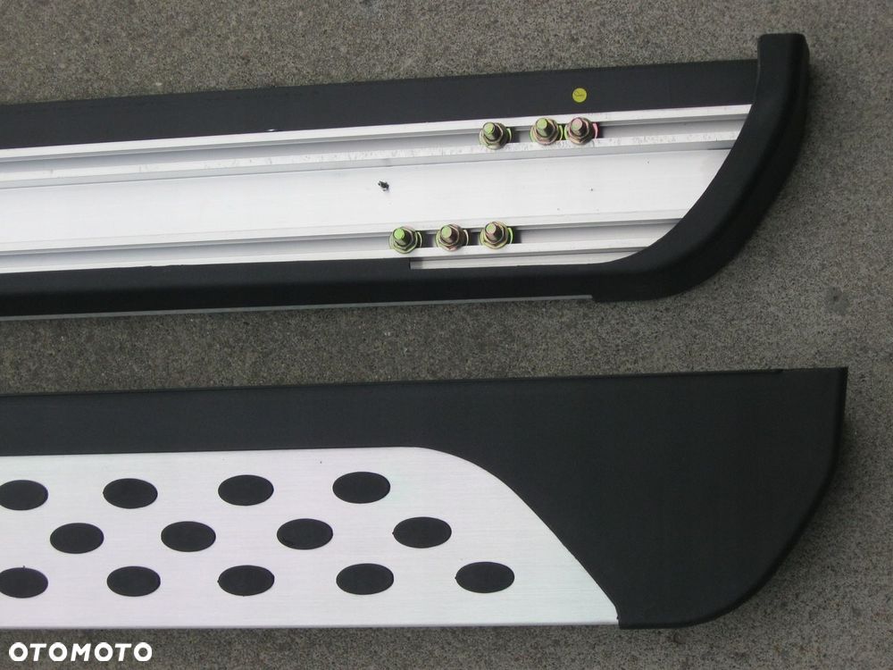 ORUROWANIE BOCZNE BOKI NISSAN QASHQAI 2015 - 3