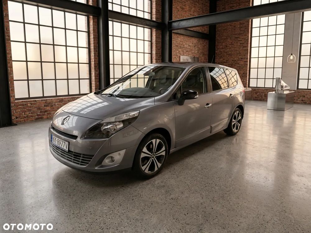 Renault Grand Scenic TCe 130 Bose Edition - 3
