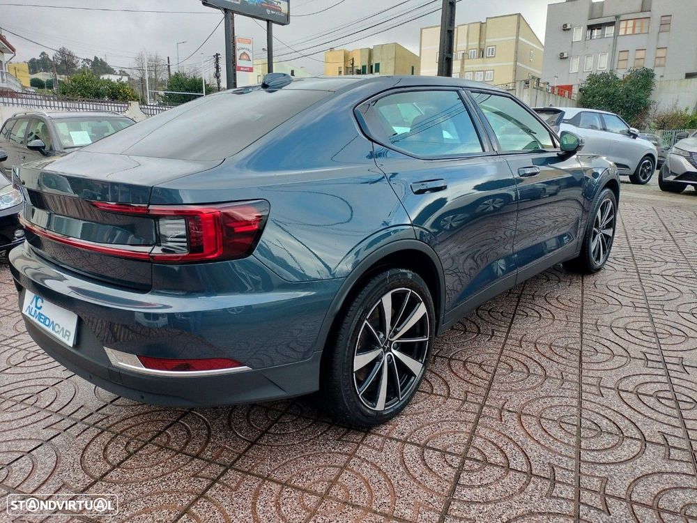 Polestar 2 Long Range 78 kWh AWD - 3