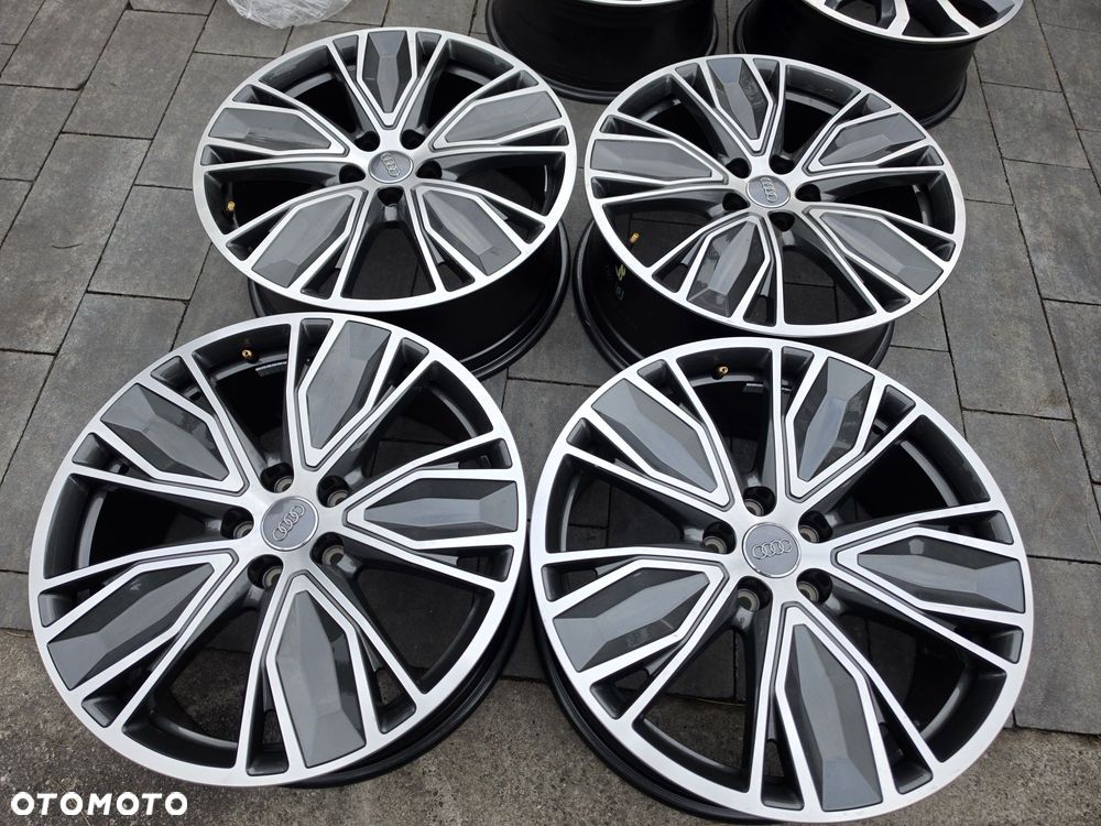 Alufelgi 19' audi A5 S5 ,A4,A6 - 7
