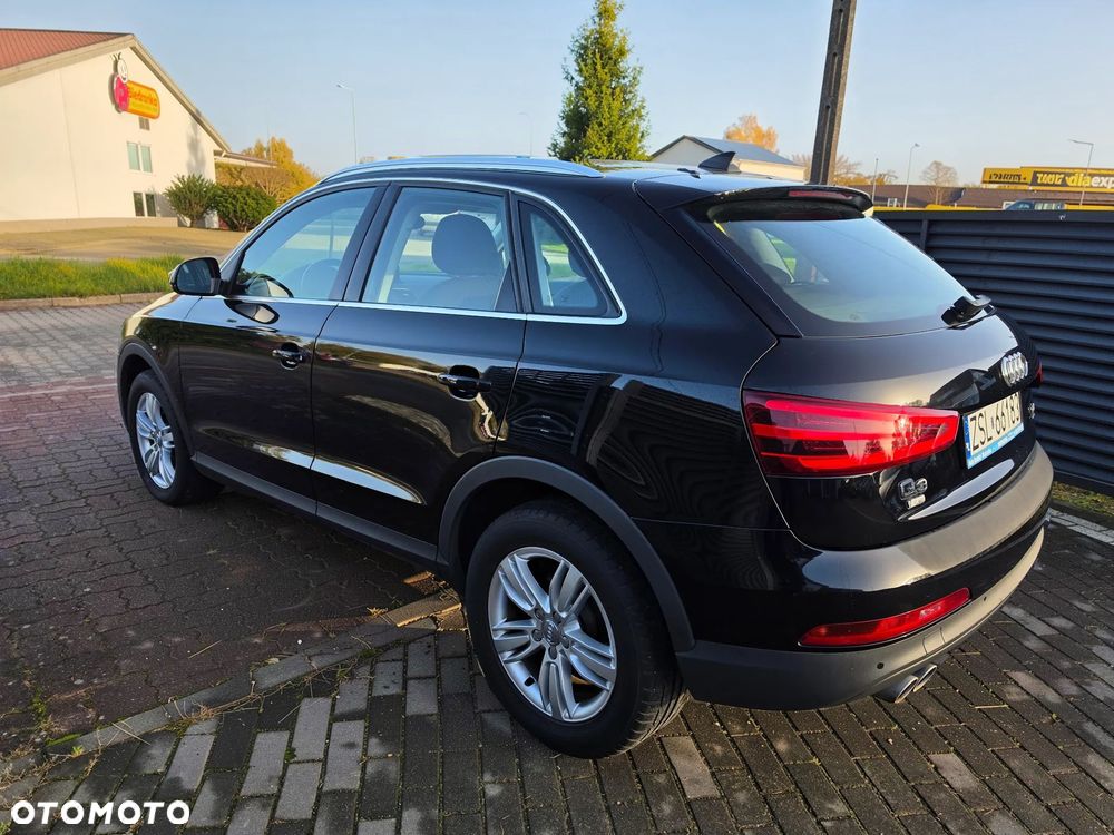 Audi Q3 2.0 TDI Quattro - 11