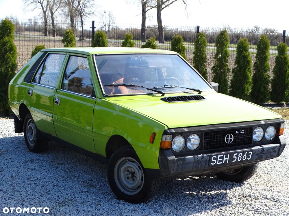 Polonez 1.5 - 30