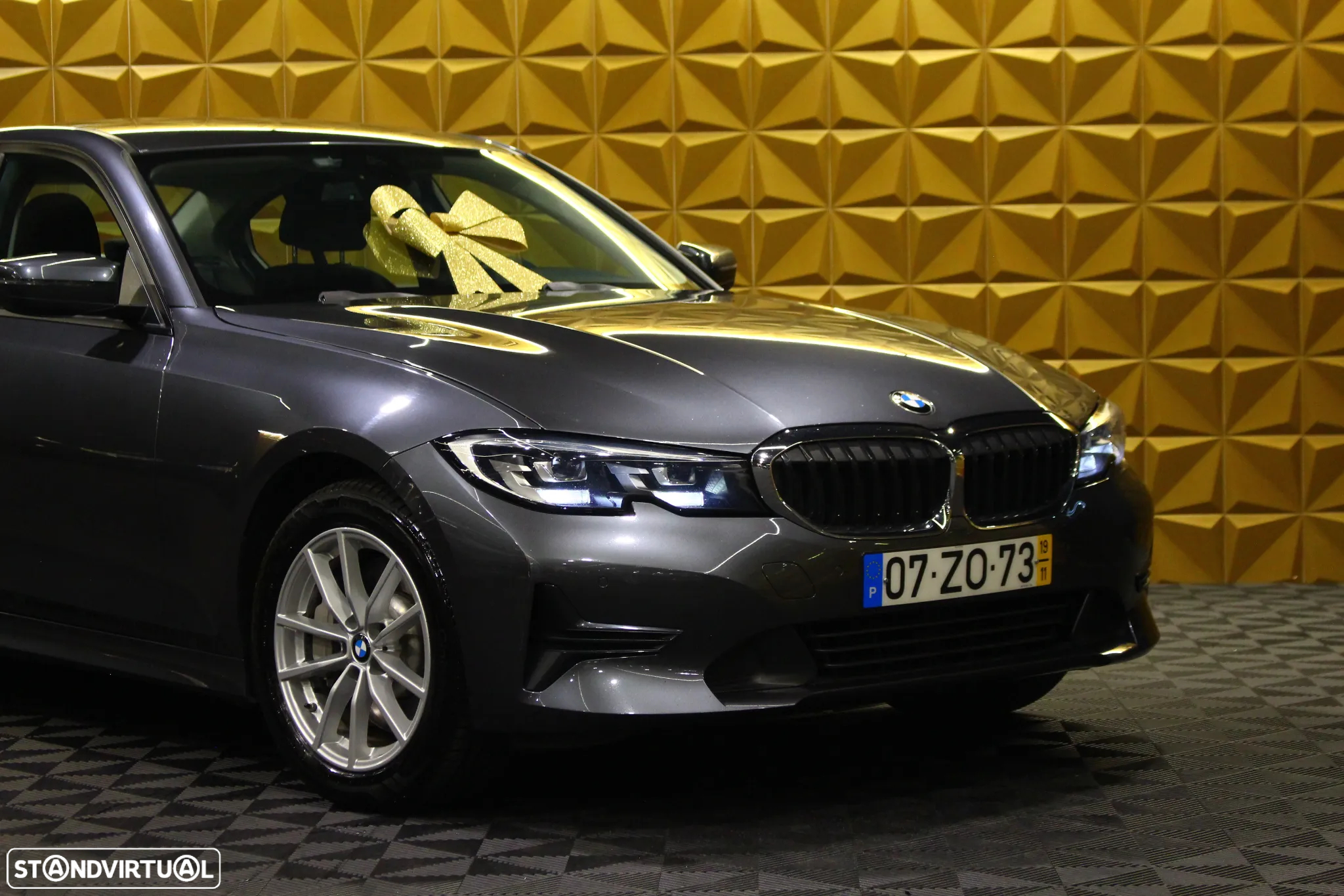 BMW 330 e Auto - 7