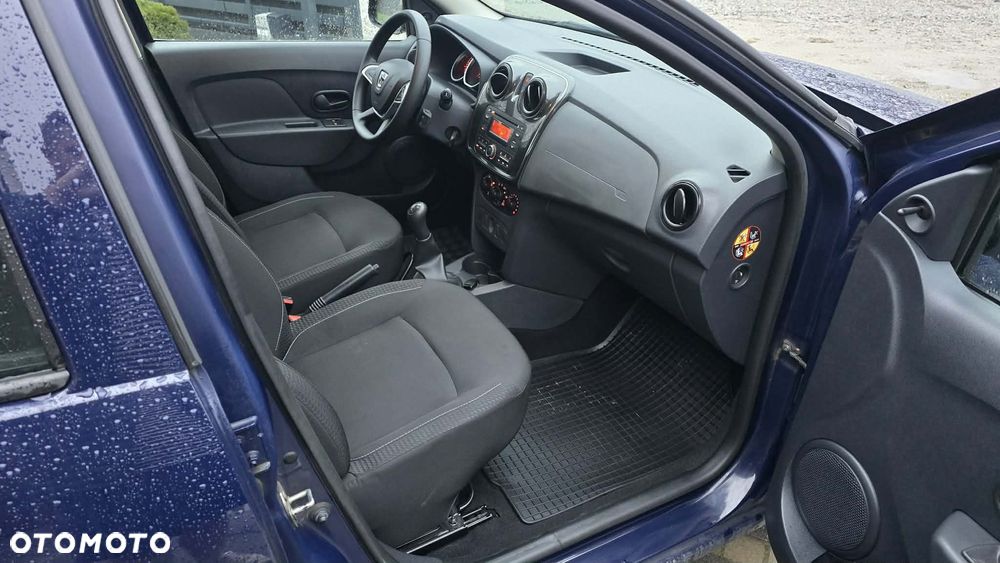 Dacia Sandero SCe 75 Ambiance - 20