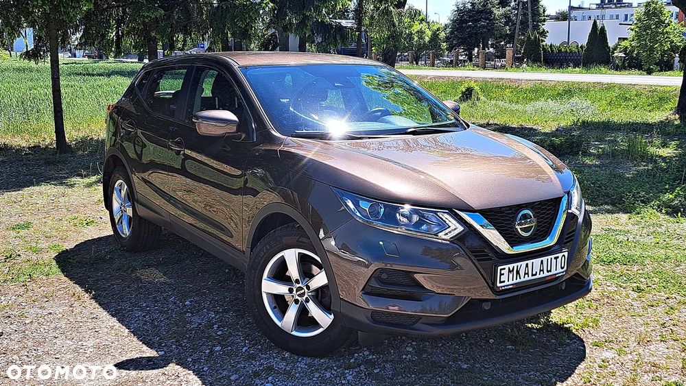 Nissan Qashqai 1.2 DIG-T Acenta - 2