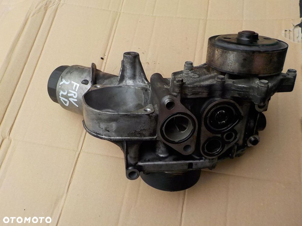 podstawa filtra oleju honda FR-V 2,2 I-CTDI 2007r - 1