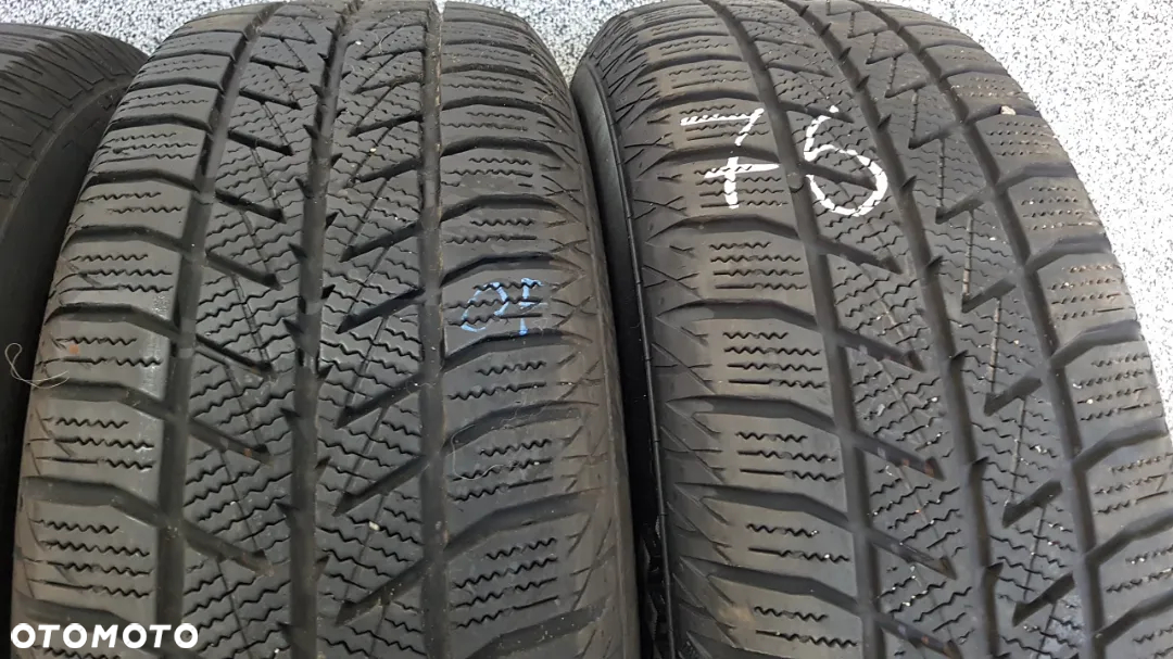 KOŁA ZIMA OPEL ASTRA K  5X105  6jx15 ET37 195/65R15  CZUJNIKI - 25