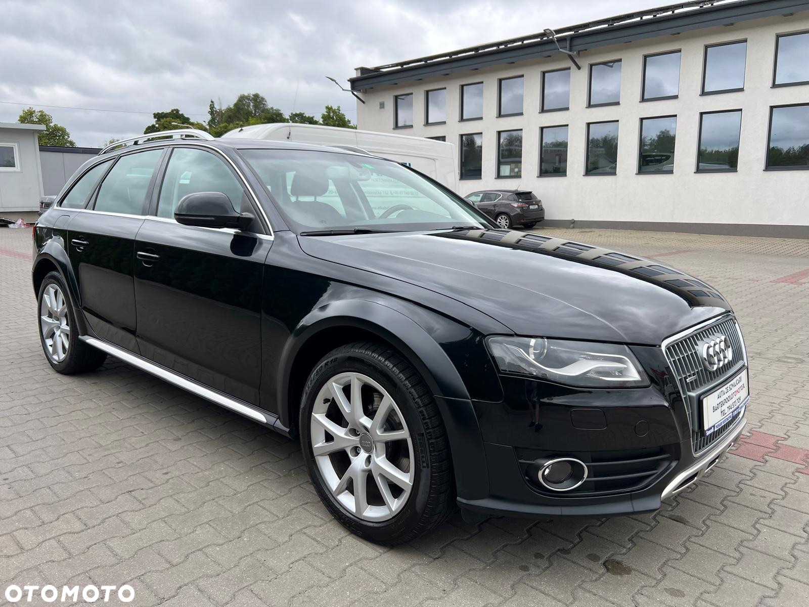 Audi A4 Allroad 2.0 TFSI Quattro - 3