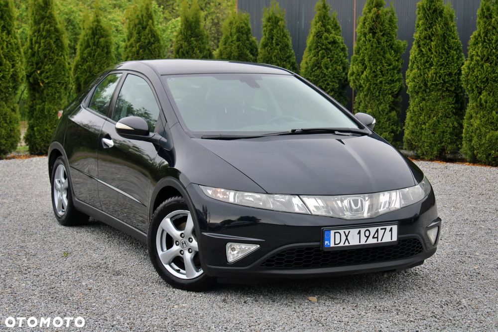 Honda Civic 1.4i-DSi Comfort - 1