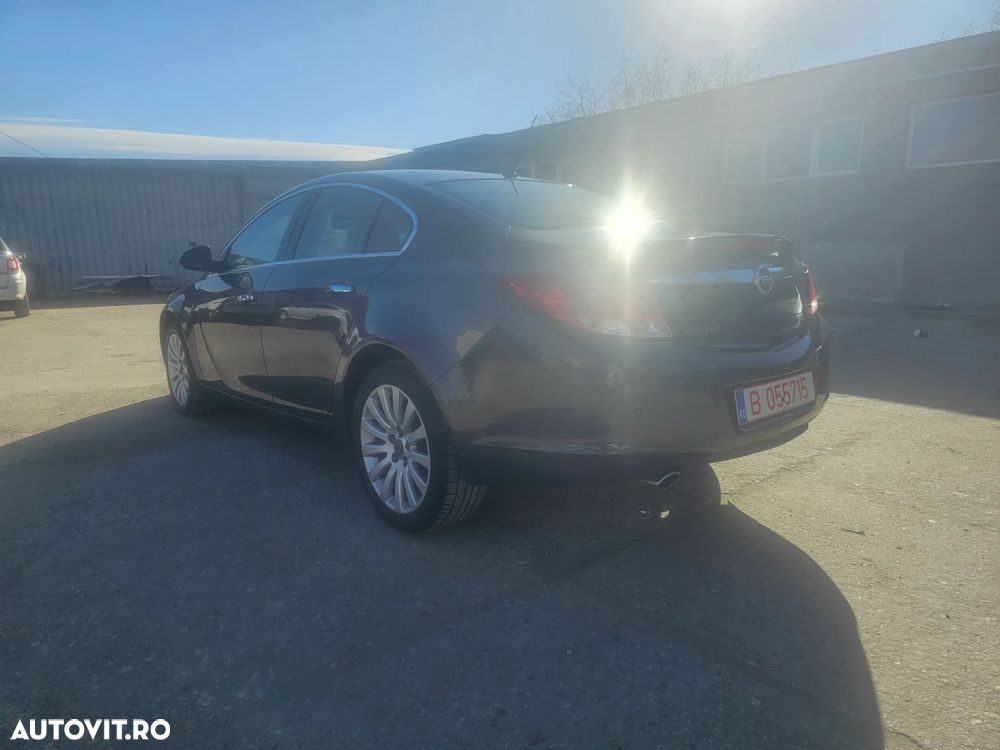 Opel Insignia 2.0 CDTI Edition - 17