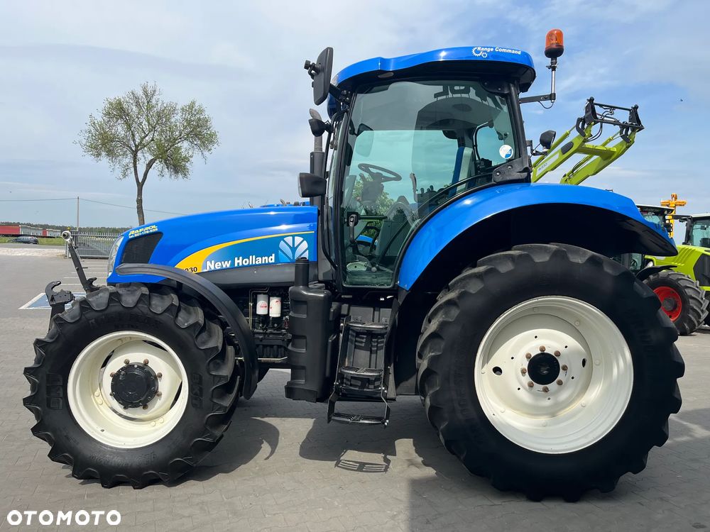 New Holland 6030 - 5