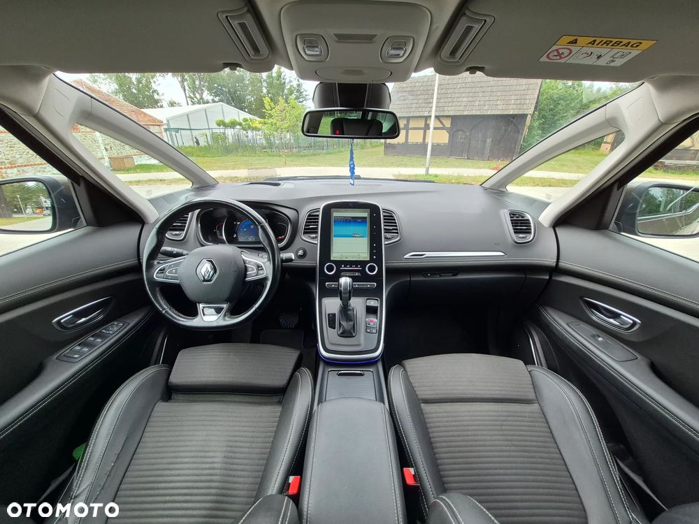 Renault Grand Scenic ENERGY dCi 160 EDC BOSE EDITION - 10