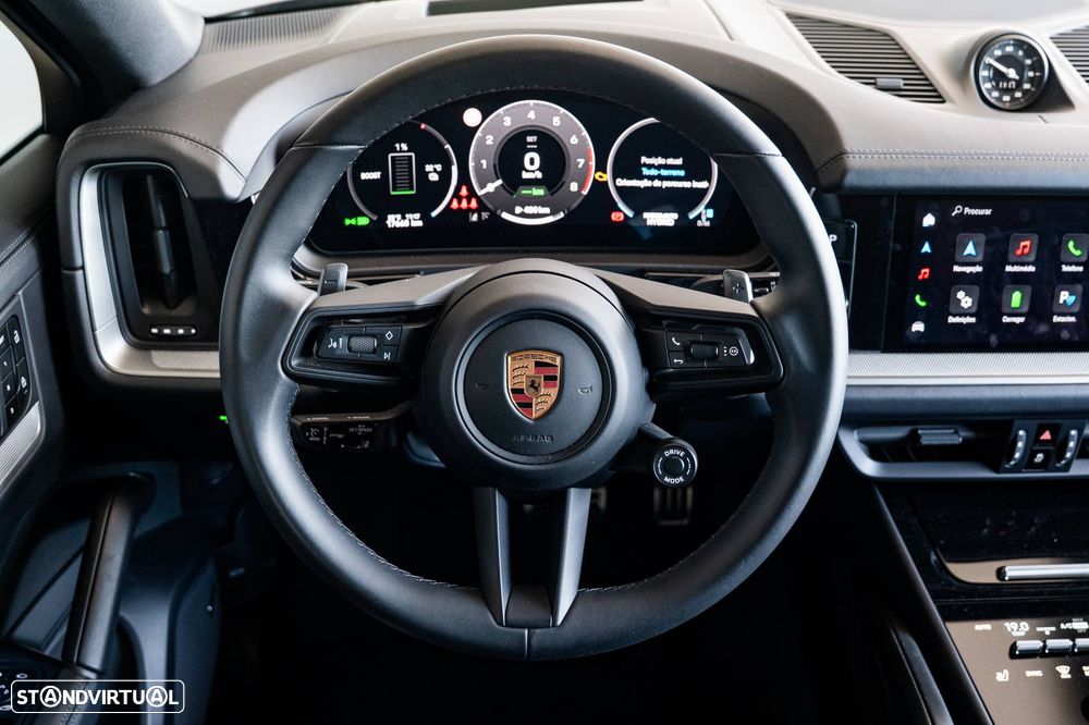 Porsche Cayenne Coupé S E-Hybrid - 15