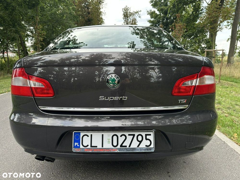 Skoda Superb - 7