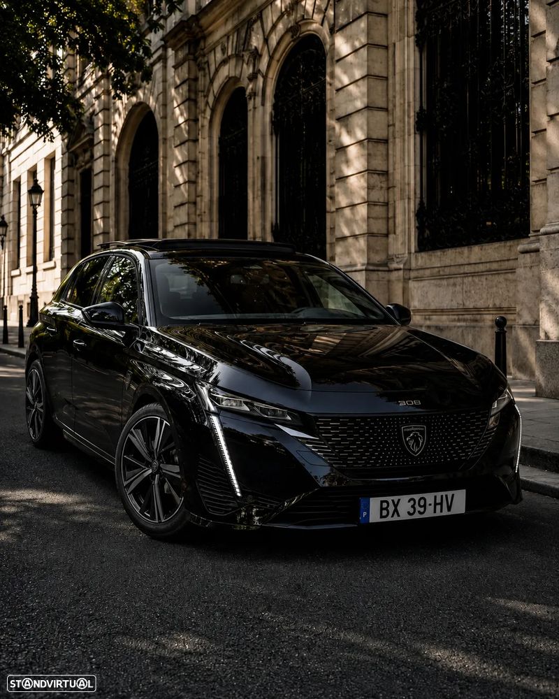 Peugeot 308 225 e-EAT8 GT Pack - 11