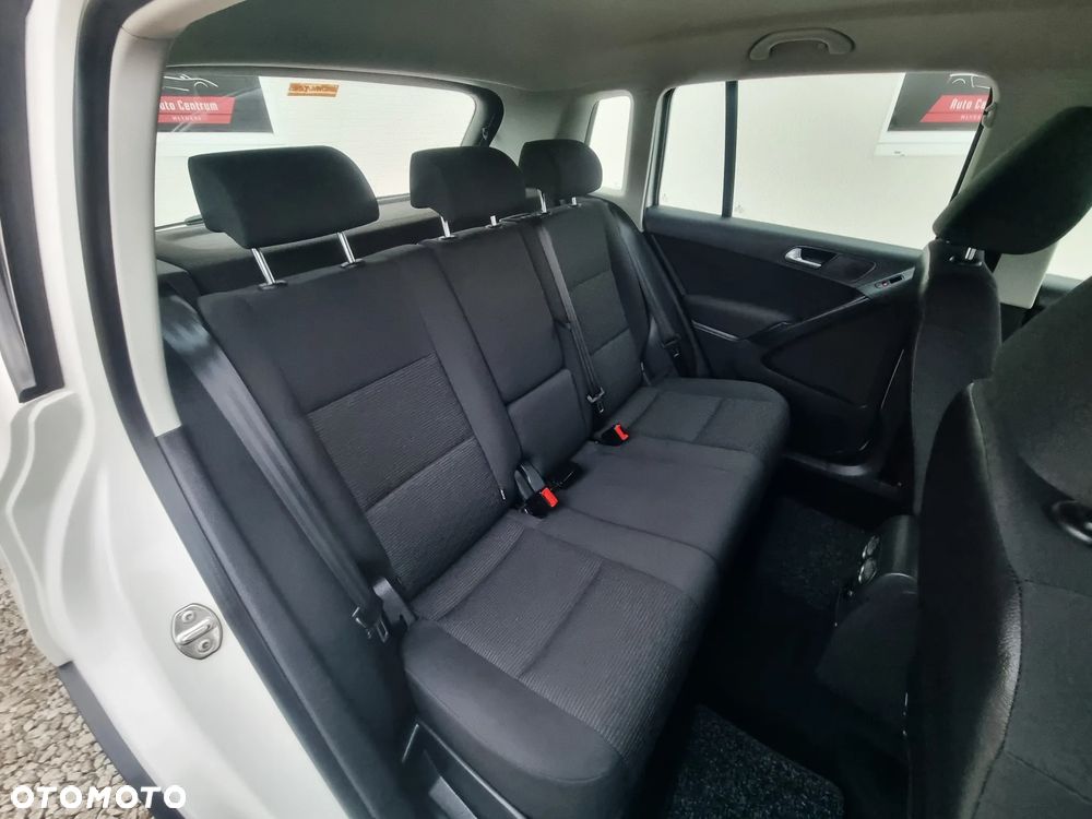 Volkswagen Tiguan 2.0 TDI Trend&Fun - 10