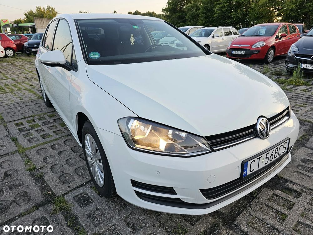 Volkswagen Golf VII 1.2 TSI BMT Trendline - 3