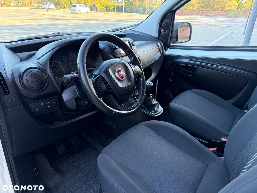 Fiat Fiorino 1.3 Multijet 16V Easy - 9