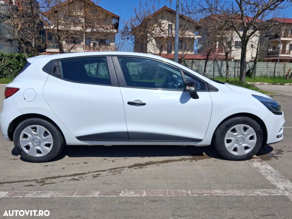 Renault Clio 1.5 dCi 75 Dynamique - 6