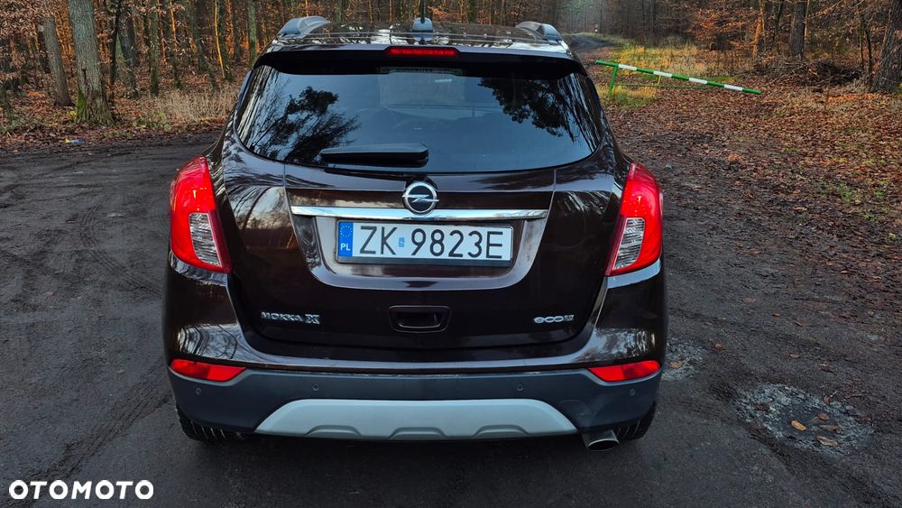 Opel Mokka 1.4 T Enjoy S&S 4x4 EU6 - 5