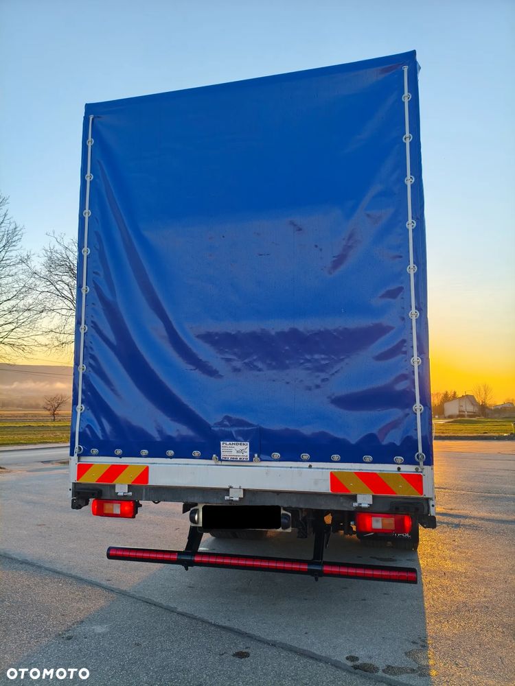 Volvo FM 410 / Firanka / Plandeka 7,70 / 2016 - 23