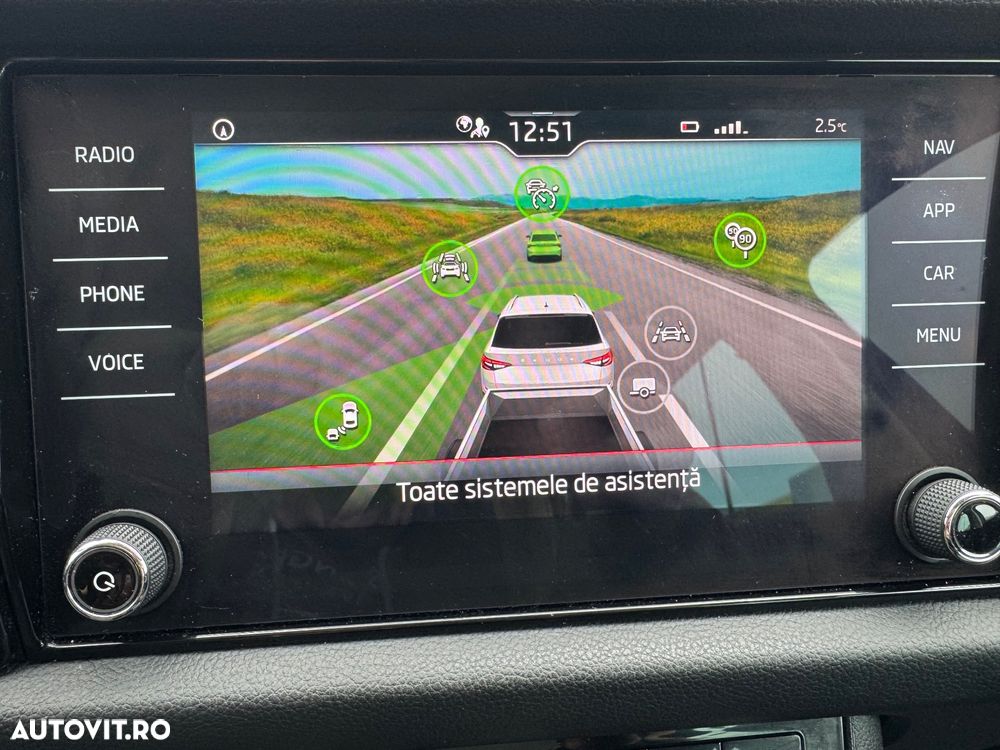 Skoda Kodiaq 2.0 TDI 4X4 DSG Style - 13