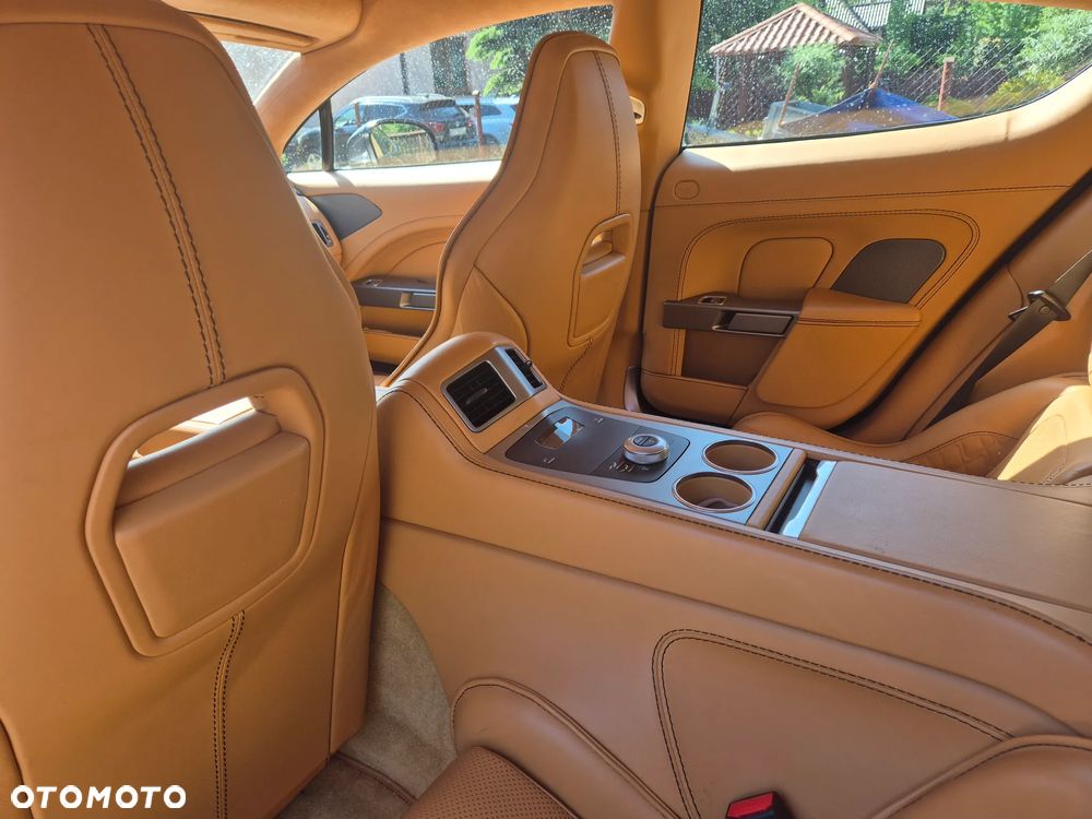 Aston Martin Rapide Standard - 6